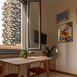 Unicredit And Bosco Verticale - Little House