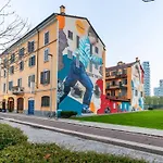 Unicredit And Bosco Verticale - Little House