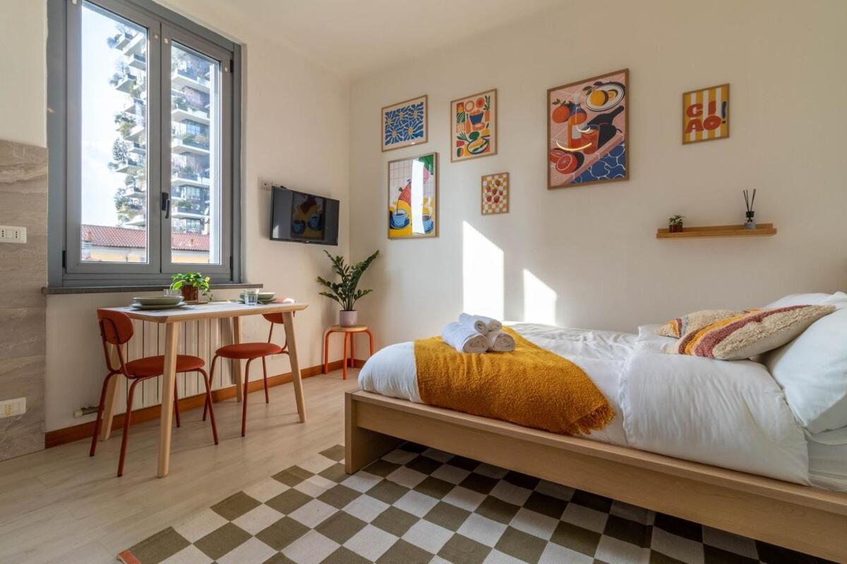 Unicredit And Bosco Verticale - Little House Apartment *