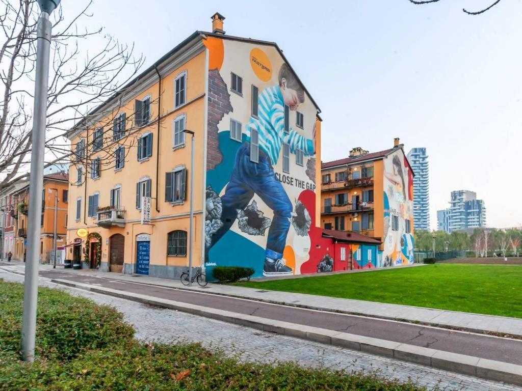 Unicredit And Bosco Verticale - Little House Apartment *